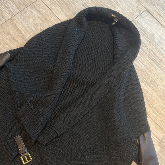 Maje knit sweater (size 1) - Picture 4 of 6